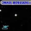 2MASS J07015691+7500009