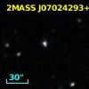 2MASS J07024293+7436400