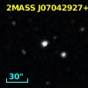 2MASS J07042927+7452285