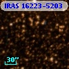 IRAS 16223-5203