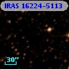 IRAS 16224-5113