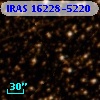 IRAS 16228-5220