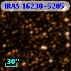 IRAS 16230-5205