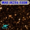 IRAS 16231-5150