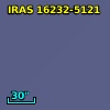 IRAS 16232-5121