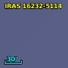 IRAS 16232-5114