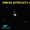 2MASS J07051671+7435400