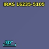 IRAS 16235-5105