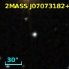 2MASS J07073182+7426031