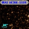 IRAS 16266-5118