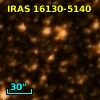 IRAS 16130-5140
