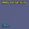 IRAS 16158-5135