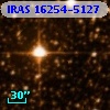IRAS 16254-5127
