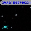 2MASS J07074022+7449106