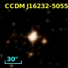 CCDM J16232-5055B