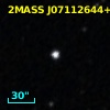 2MASS J07112644+7436418