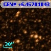 GEN# +6.45701043