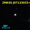 2MASS J07133033+7426355