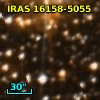 IRAS 16158-5055