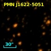 PMN J1622-5051
