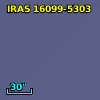 IRAS 16099-5303
