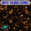 IRAS 16105-5305