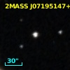 2MASS J07195147+7450440