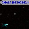 2MASS J07202562+7500259