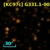 [KC97c] G331.1-00.5