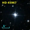HD  45967
