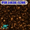 PSR J1616-5208