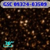 GSC 08324-03509