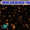 1RXS J161645.8-504650