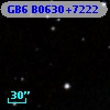 GB6 B0630+7222