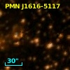 PMN J1616-5117