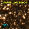 2MASS J16110904-5256281