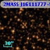 2MASS J16111777-5253206