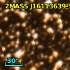 2MASS J16113639-5256194