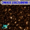 2MASS J16250090-5156325