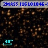 2MASS J16101046-5253539