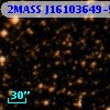 2MASS J16103649-5258562