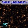 2MASS J16104382-5301175