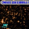 2MASS J16110881-5302267