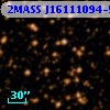 2MASS J16111094-5249211