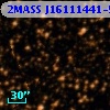 2MASS J16111441-5301345