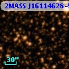 2MASS J16114628-5303510