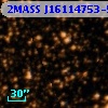 2MASS J16114753-5301141