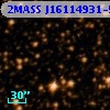 2MASS J16114931-5253598
