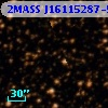 2MASS J16115287-5251206