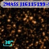 2MASS J16115199-5304234